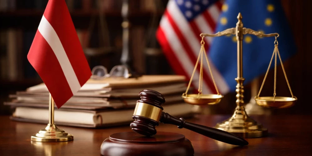 Верховный суд Латвии изменяет подход к санкциям и запретам в условиях геополитической напряжённости