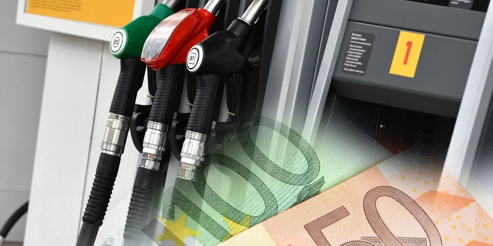 Владельцы АЗС в Латвии объяснили, почему топливо не дешевле после снижения налога