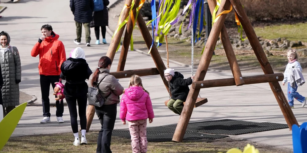 Во вторник в Латвии ожидаются облачная погода, ветер и холодные температуры