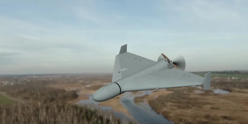 Военные дроны: как потеря управления влияет на их траекторию и исход миссии