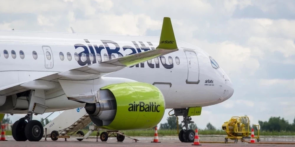 Вопрос о государственном займе для airBaltic остается нерешенным политически