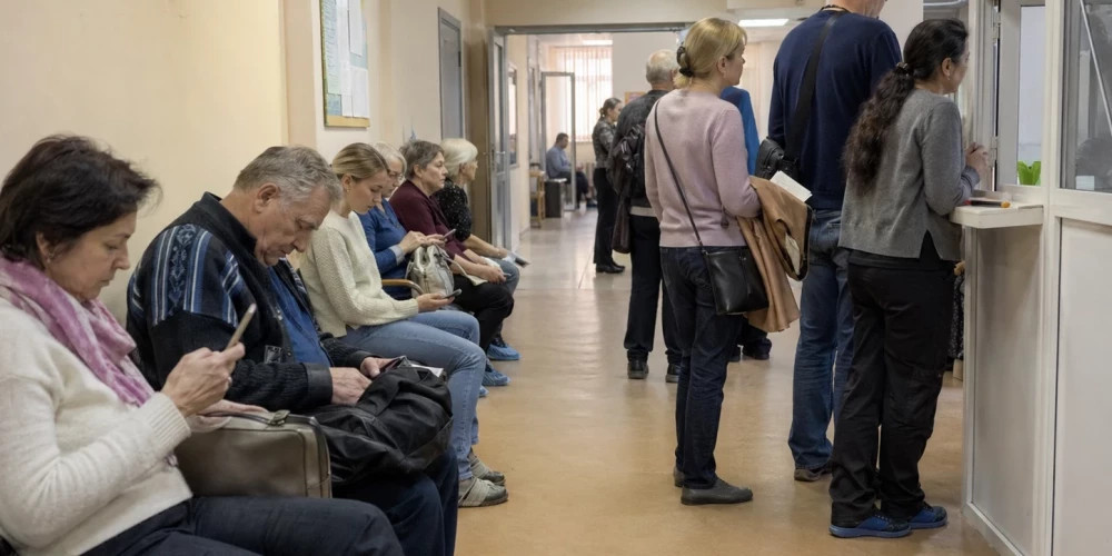 Врачи предупреждают о возможном кризисе в здравоохранении из-за перехода на электронные направления