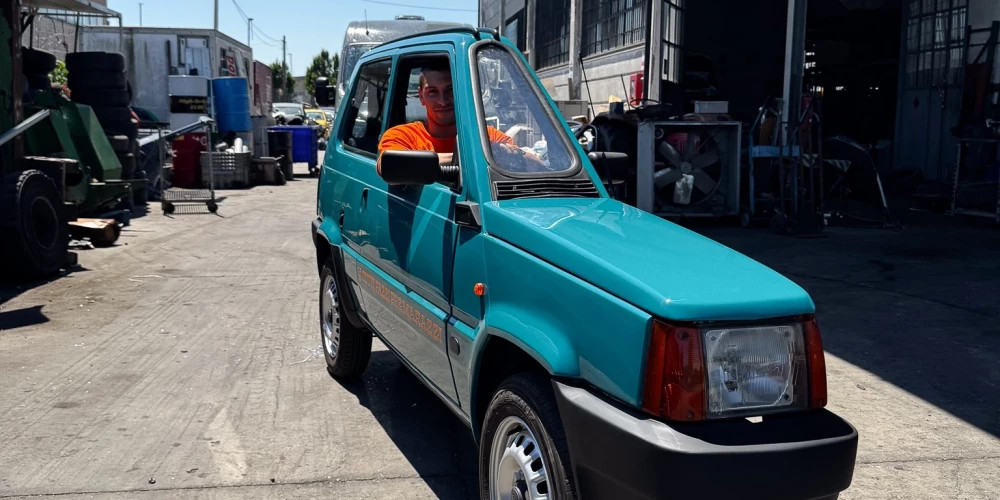 Выставка Auto 2026 в Риге представит новинки и самый узкий автомобиль