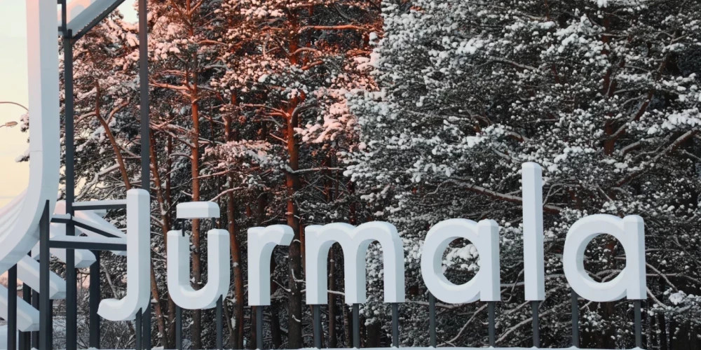 Юрмала фиксирует рост доходов и стабильный трафик: 4,4 миллиона въездов в 2024 году