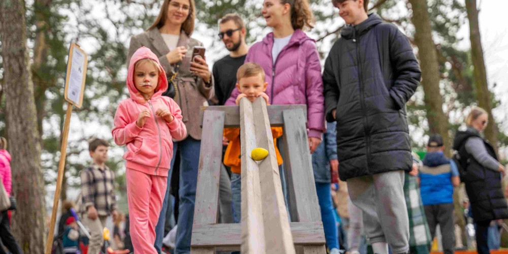 Юрмала подготовила мероприятия к Пасхе с концертами, ярмарками и развлечениями для детей