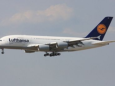 Забастовка бортпроводников Lufthansa отменяет сотни рейсов из Франкфурта и Мюнхена