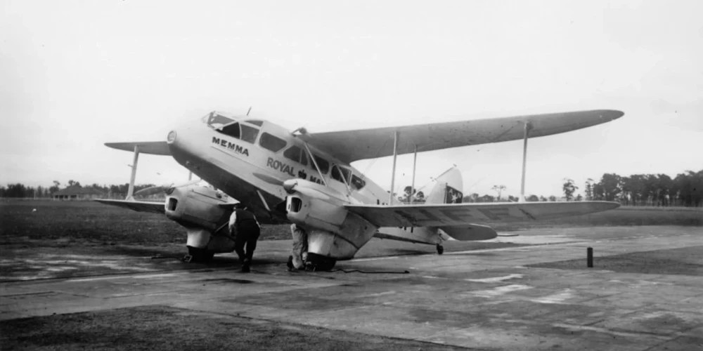 Забытые авиамаршруты Латвии: Даугавпилс-Валмиера, Рига-Резекне и другие