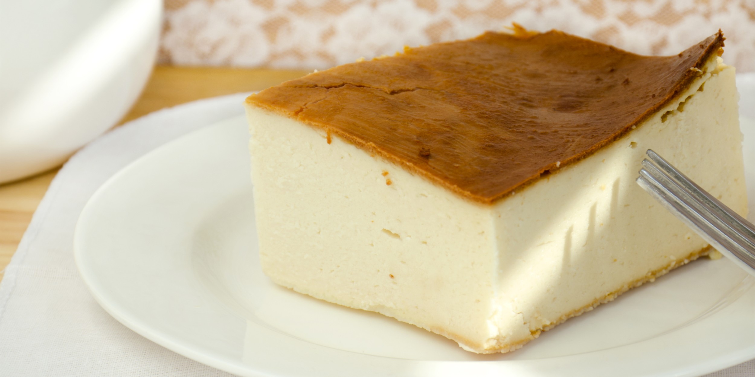 Запеканка из сметаны и пяти простых ингредиентов