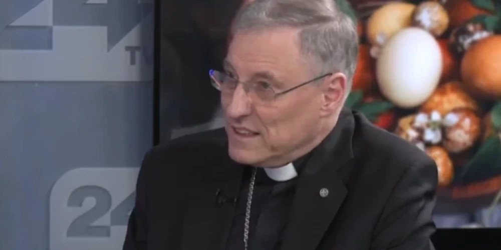 Збигнев Станкевич раскритиковал современный подход к половому воспитанию в Латвии