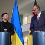 Зеленский посетит Берлин для консультаций с немецким правительством