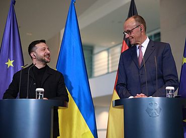 Зеленский посетит Берлин для консультаций с немецким правительством