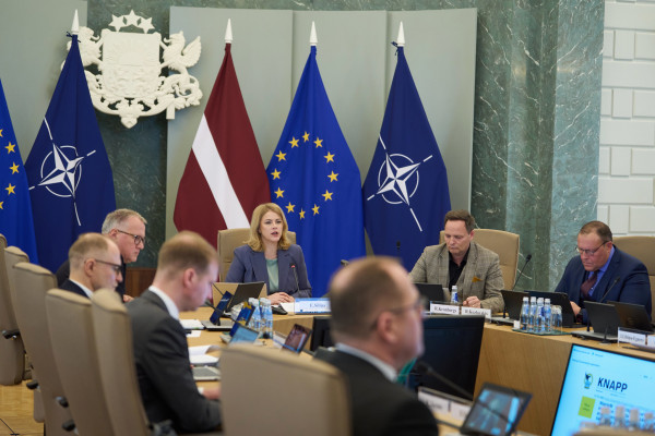 "Зеленые крестьяне" представят план спасения airBaltic для обсуждения в Сейме