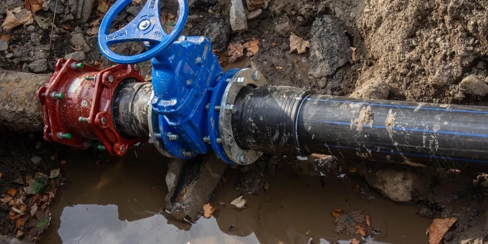 Жителей Лудзы призывают ограничить потребление воды 12 и 13 апреля