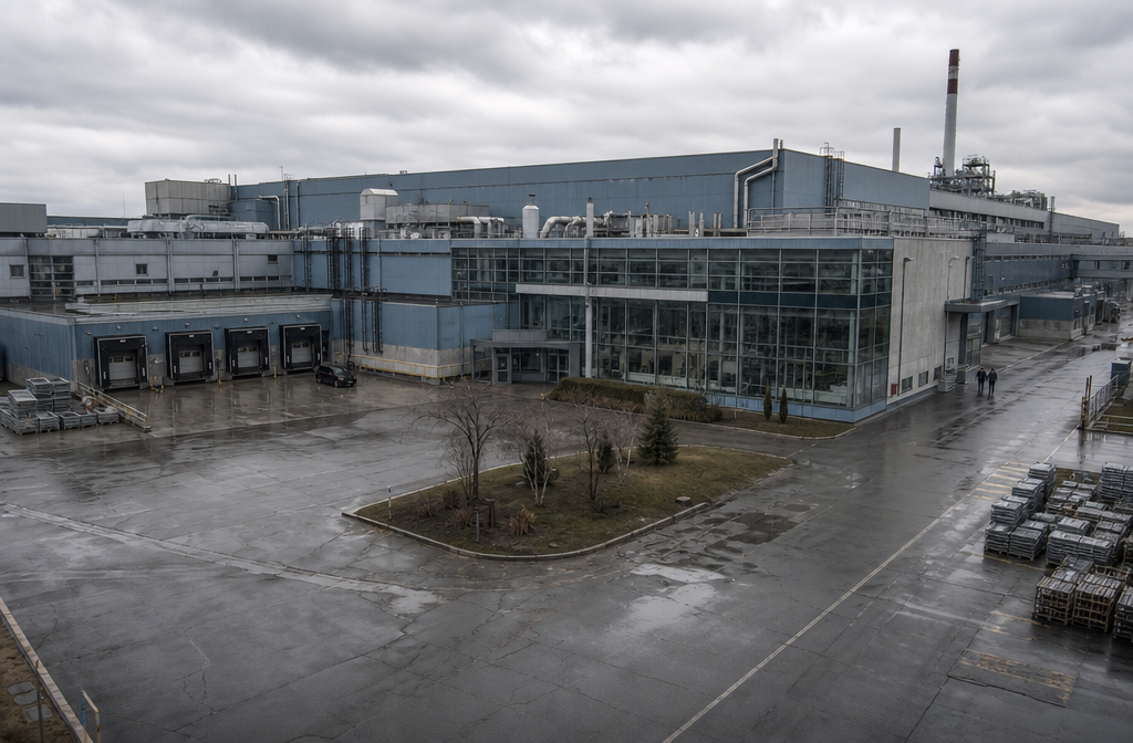 Долговая яма для оборонки: завод синтетических сапфиров признал неспособность расплатиться с кредиторами