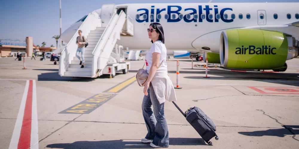 AirBaltic начала погашение спорного кредита для стабилизации бизнес-процессов