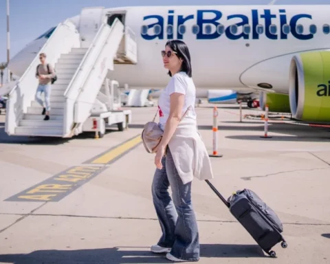 airBaltic начало погашать спорный кредит для поддержки маршрутной сети