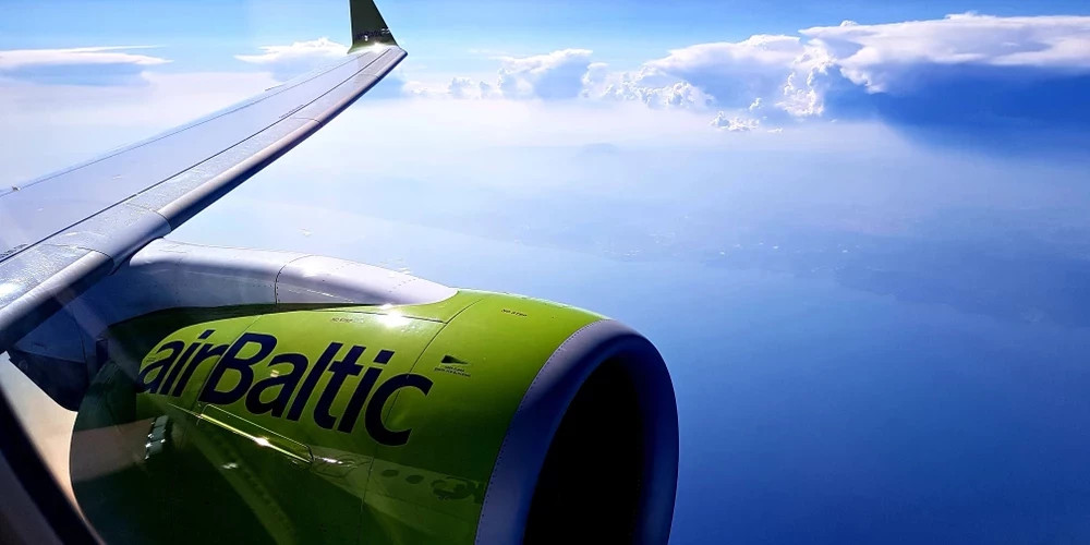 airBaltic сообщает о технических сбоях в бронировании и онлайн-регистрации рейсов