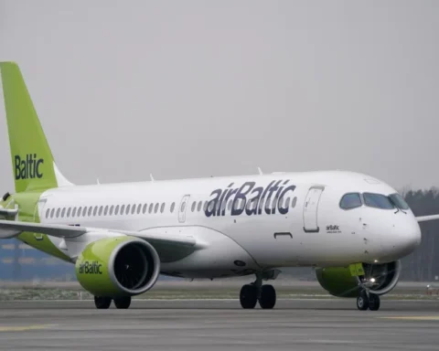 airBaltic заявила о необходимости ещё до 150 миллионов евро для стабилизации финансовой ситуации