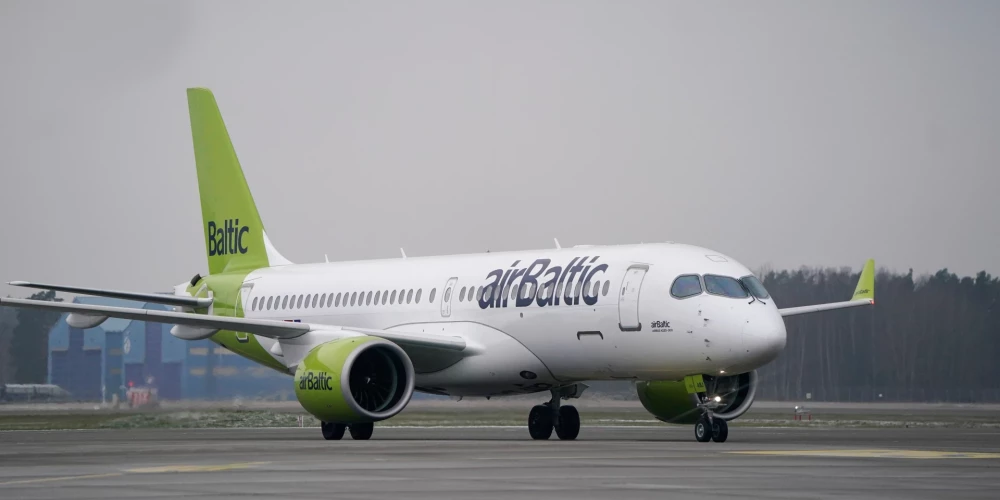 airBaltic заявила о необходимости ещё до 150 миллионов евро для стабилизации финансовой ситуации