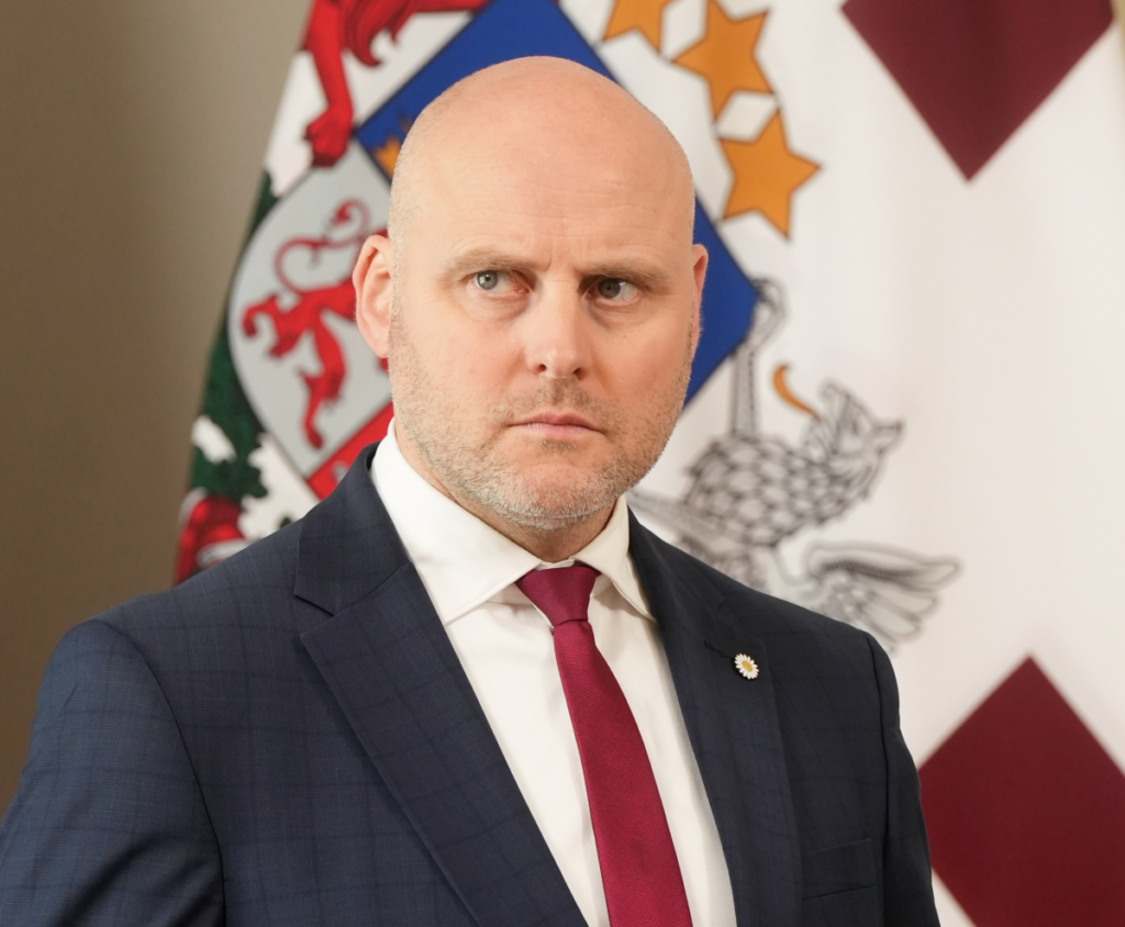 Андрис Кулбергс возглавил новое правительство Латвии накануне выборов