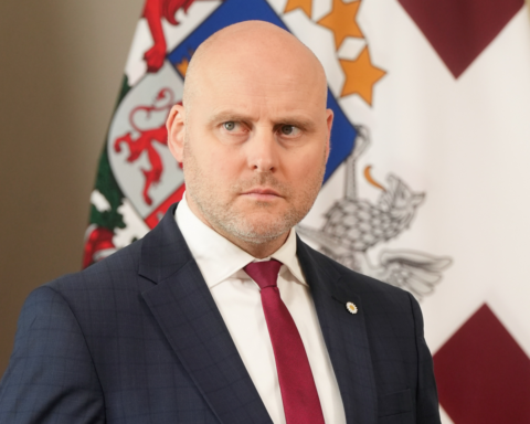 Андрис Кулбергс возглавил новое правительство Латвии накануне выборов