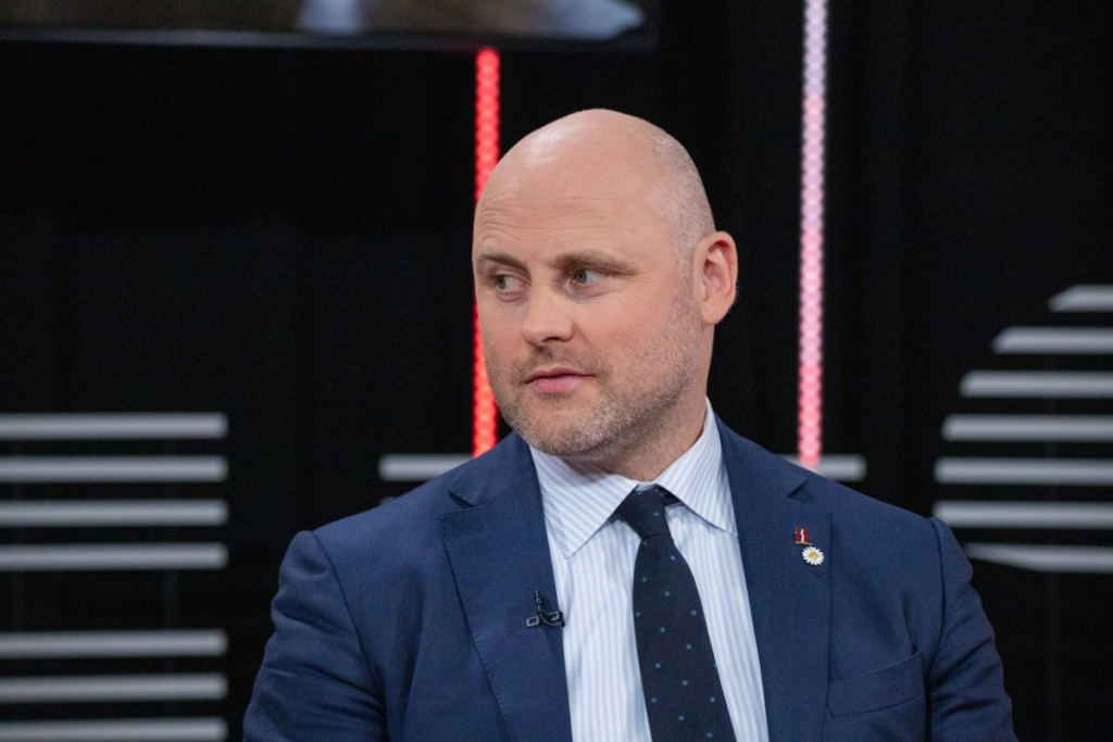 Андрис Кулбергс выдвинут кандидатом на пост премьер-министра Латвии