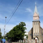Библиотека Болдераи открыла новый сад для популяризации европейских ценностей