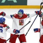 Чешские хоккеисты обыграли Италию в матче чемпионата мира со счетом 3:1