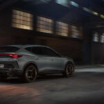 CUPRA Formentor VZ5 возвращается: новая лимитированная версия с пятицилиндровым двигателем