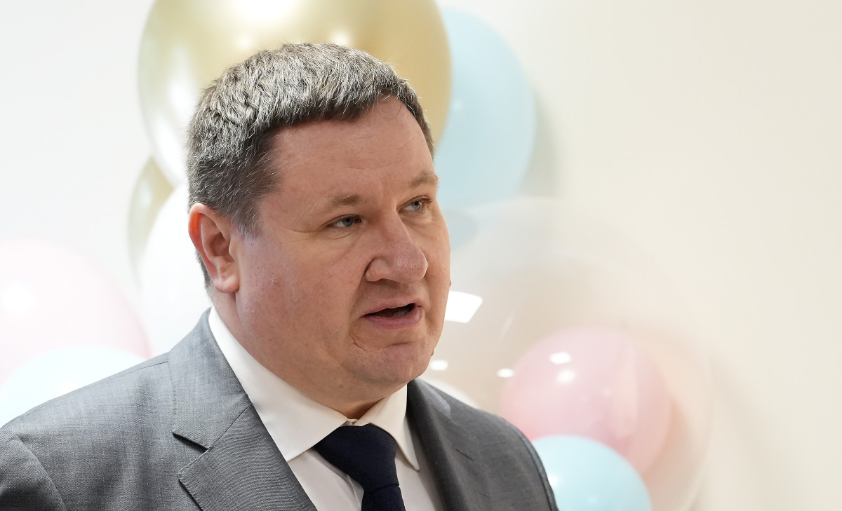 Экс-мэр Огре Хелманис призывает к отставке министра обороны Спрудса из-за угрозы дронов
