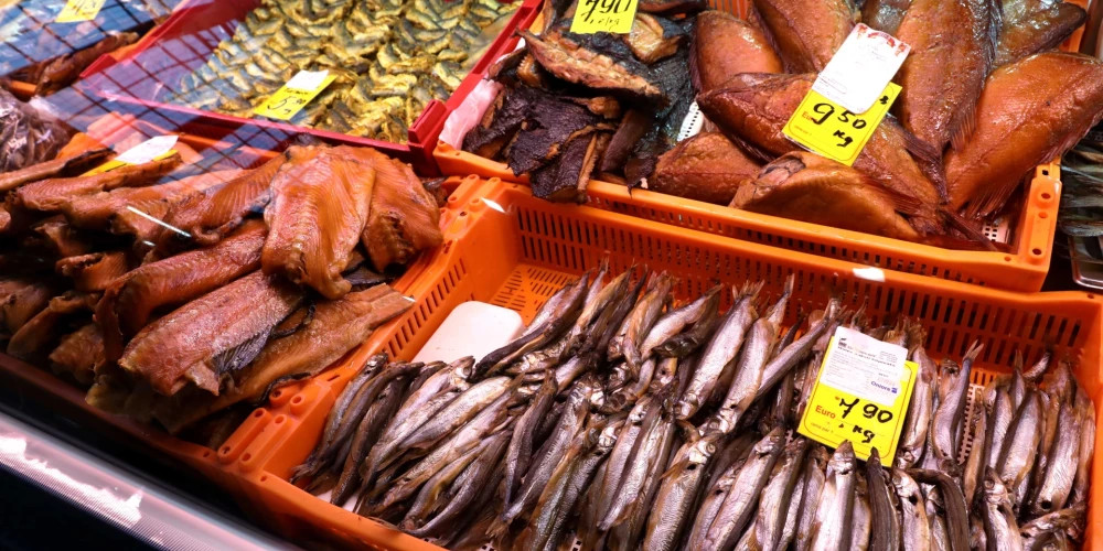 Еврокомиссия предложила новые требования к традиционным копченым продуктам Латвии