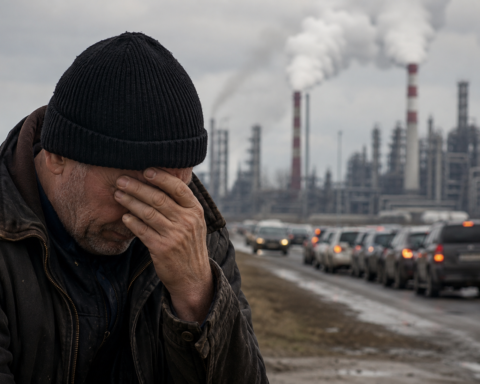 Экономика России вступает в полосу системного кризиса: нехватка топлива, падение производства и угроза социального взрыва