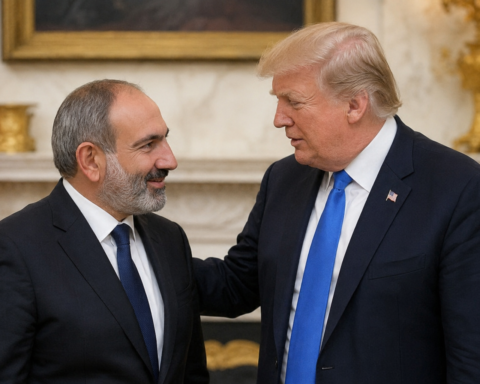 Трамп поддержал Пашиняна перед парламентскими выборами в Армении на фоне давления России