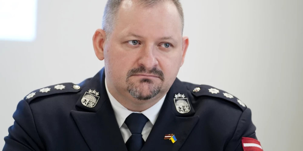 Государственная полиция Латвии сохраняет бдительность к 9 мая без повышенных рисков безопасности