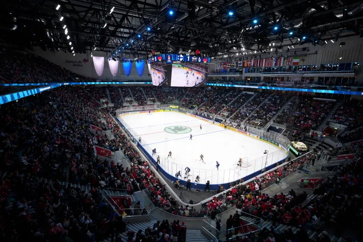IIHF рассматривает вопросы дисквалификации России после обжалования решения Федерацией хоккея России