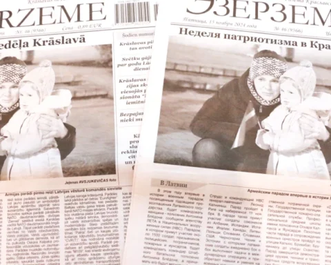 Издатели русскоязычных книг и газет оспаривают нормы НДС в Конституционном суде Латвии