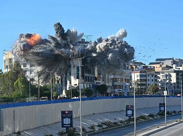 Израильские авиаудары по южному Ливану унесли жизни 39 человек