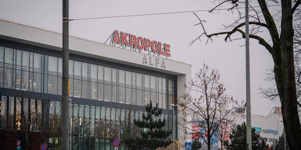 JYSK возвращается в торговый центр AKROPOLE после пятилетнего перерыва