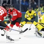 Канада победила Швецию, Финляндия обыграла Германию на чемпионате мира по хоккею