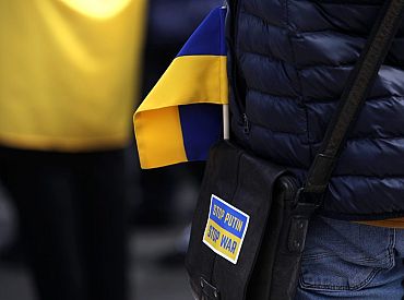Канцлер ФРГ предложил Украине статус ассоциированного члена ЕС без права голоса