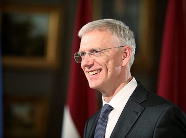 Кариньш: администрация США меняет стратегию поддержки Европы в условиях нестабильности