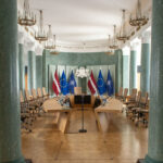 Кулбергс представит президенту Ринкевичу план распределения министерских портфелей нового правительства