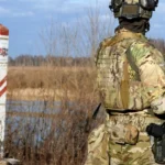 Латвийская пограничная служба зафиксировала более 50 попыток прорыва границы за утро