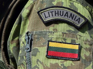 Литва подписала соглашение о кредитах ЕС на оборону в размере 6,4 млрд евро