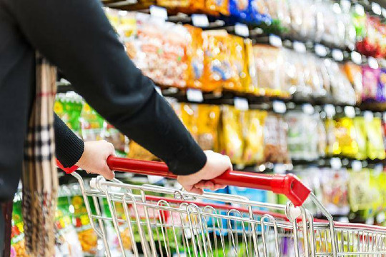 Минфин Латвии прогнозирует стабильные цены на продукты в ближайшие месяцы