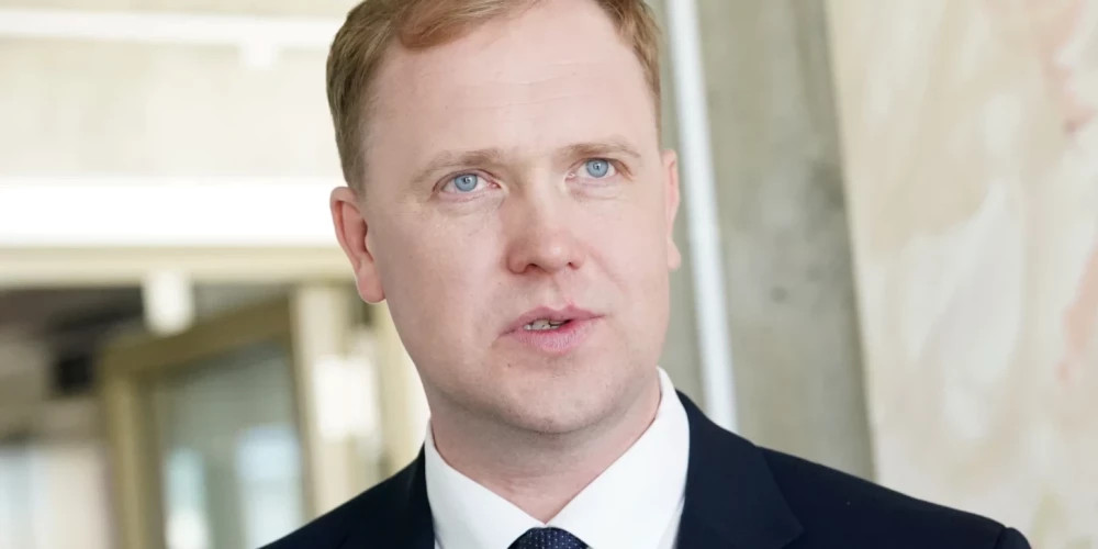 Министр Валайнсис критически оценивает действия "Прогрессивных" в вопросах безопасности Латвии