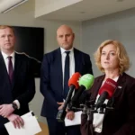 "Новое Единство" согласовало участие в правительстве Латвии с "Объединённым списком"