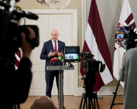 Новое правительство Латвии подписало коалиционный договор с акцентом на безопасность и дисциплину