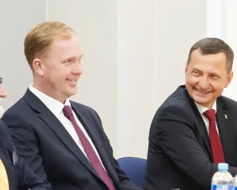ОС Кулбергс призвал партии к переговорам для формирования новой правительственной коалиции