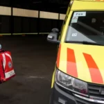 Отец спас двухлетнего ребенка, который не дышал после падения в воду